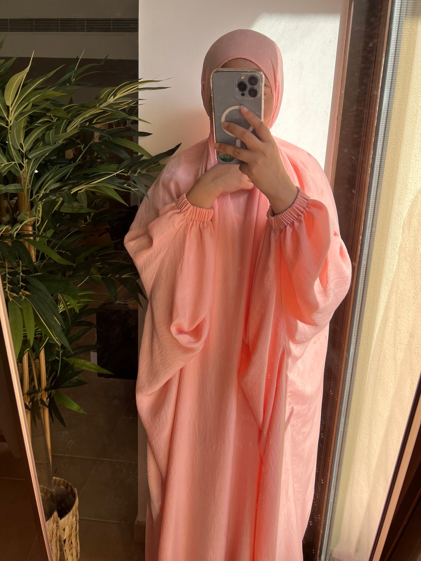 The Fatma Jilbaab